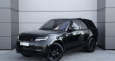 Land rover Range Rover occasion année 2023 boite Automatique Annonce Land rover Range Rover occasion Hybride 3.0 P510e 510ch PHEV HSE SWB à FREJUS