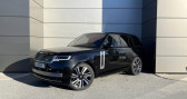 Land rover Range Rover occasion année 2023 boite Automatique Annonce Land rover Range Rover occasion Hybride 3.0 P510e 510ch PHEV SV SWB à FREJUS
