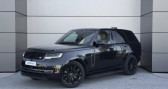 Land rover Range Rover 3.0 P550e 550ch PHEV Autobiography SWB   FREJUS 83