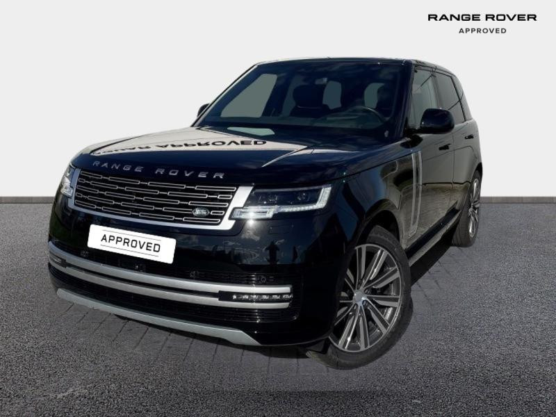 Land rover Range Rover 3.0 P550e 550ch PHEV Autobiography SWB  occasion  NOGENT LE PHAYE