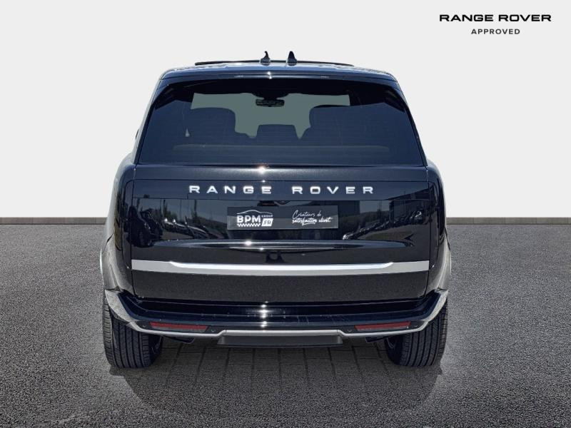 Land rover Range Rover 3.0 P550e 550ch PHEV Autobiography SWB  occasion  NOGENT LE PHAYE - photo n7