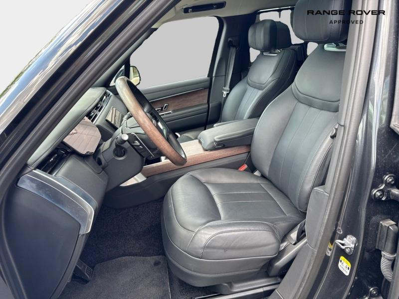 Land rover Range Rover 3.0 P550e 550ch PHEV Autobiography SWB  occasion  ORLEANS - photo n3