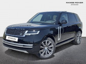 Land rover Range Rover occasion année 2024 Annonce Land rover Range Rover occasion Essence 3.0 P550e 550ch PHEV Autobiography SWB à NOGENT LE PHAYE