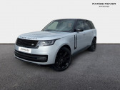 Land rover Range Rover occasion année 2024 Annonce Land rover Range Rover occasion Essence 3.0 P550e 550ch PHEV Autobiography SWB à NOGENT LE PHAYE