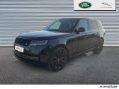 Annonce Land rover Range Rover occasion Hybride rechargeable 3.0 P550e 550ch PHEV Autobiography SWB  Barberey-Saint-Sulpice