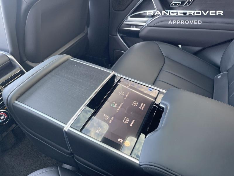 Land rover Range Rover 3.0 P550e 550ch PHEV Autobiography SWB 2025 - photo n°9 Land rover Range Rover 3.0 P550e 550ch PHEV Autobiography SWB  occasion à Barberey-Saint-Sulpice - photo n°9