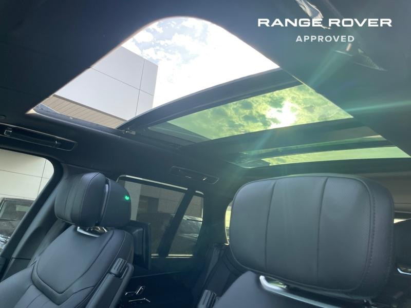 Land rover Range Rover 3.0 P550e 550ch PHEV Autobiography SWB 2025 - photo n°12 Land rover Range Rover 3.0 P550e 550ch PHEV Autobiography SWB  occasion à Barberey-Saint-Sulpice - photo n°12