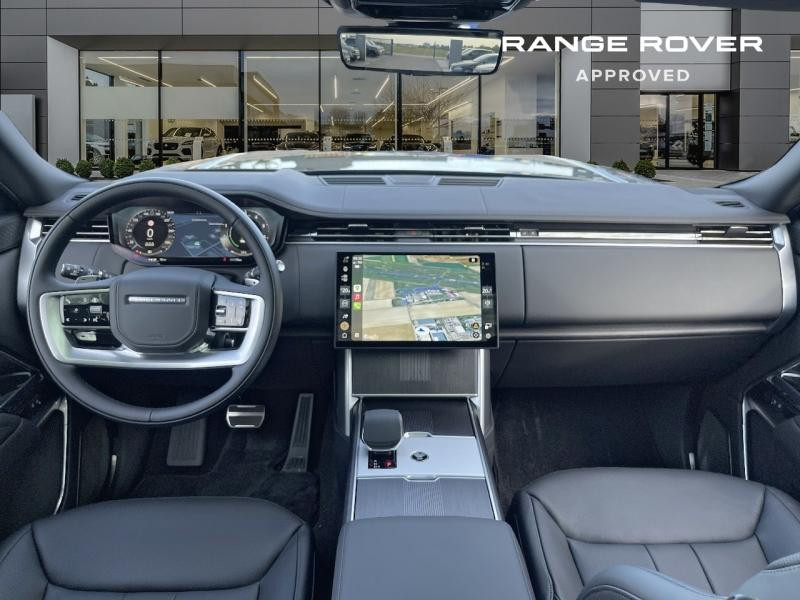 Land rover Range Rover 3.0 P550e 550ch PHEV Autobiography SWB 2025 - photo n°5 Land rover Range Rover 3.0 P550e 550ch PHEV Autobiography SWB  occasion à Barberey-Saint-Sulpice - photo n°5
