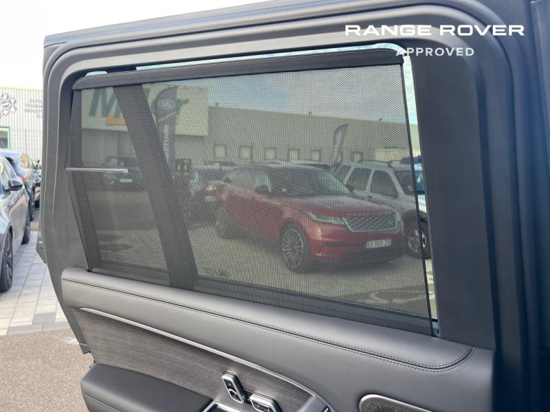 Land rover Range Rover 3.0 P550e 550ch PHEV Autobiography SWB 2025 - photo n°13 Land rover Range Rover 3.0 P550e 550ch PHEV Autobiography SWB  occasion à Barberey-Saint-Sulpice - photo n°13