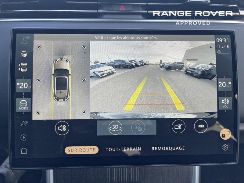 Land rover Range Rover 3.0 P550e 550ch PHEV Autobiography SWB 2025 - photo n°16 Land rover Range Rover 3.0 P550e 550ch PHEV Autobiography SWB  occasion à Barberey-Saint-Sulpice - photo n°16