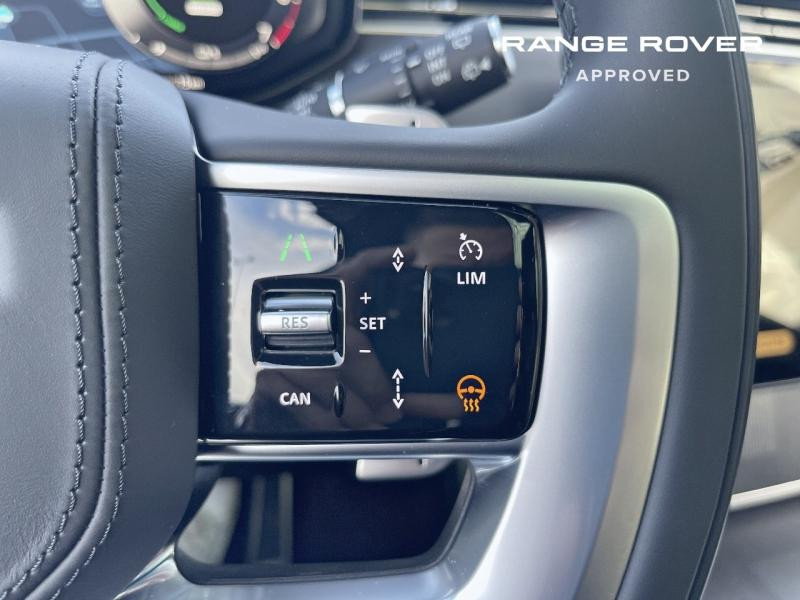 Land rover Range Rover 3.0 P550e 550ch PHEV Autobiography SWB 2025 - photo n°18 Land rover Range Rover 3.0 P550e 550ch PHEV Autobiography SWB  occasion à Barberey-Saint-Sulpice - photo n°18