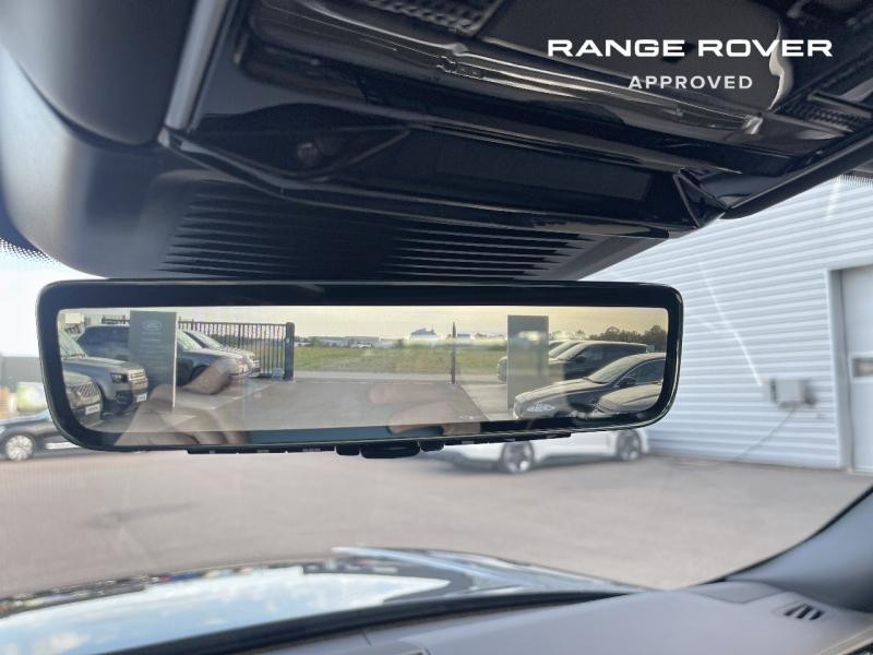 Land rover Range Rover 3.0 P550e 550ch PHEV Autobiography SWB 2025 - photo n°15 Land rover Range Rover 3.0 P550e 550ch PHEV Autobiography SWB  occasion à Barberey-Saint-Sulpice - photo n°15