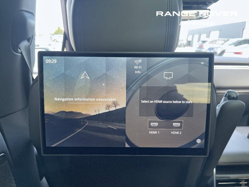 Land rover Range Rover 3.0 P550e 550ch PHEV Autobiography SWB 2025 - photo n°10 Land rover Range Rover 3.0 P550e 550ch PHEV Autobiography SWB  occasion à Barberey-Saint-Sulpice - photo n°10