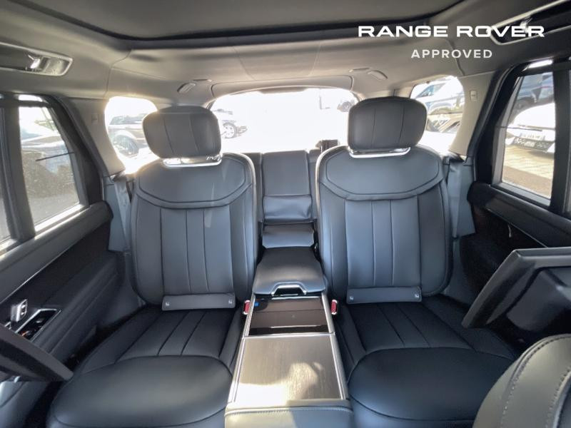 Land rover Range Rover 3.0 P550e 550ch PHEV Autobiography SWB 2025 - photo n°11 Land rover Range Rover 3.0 P550e 550ch PHEV Autobiography SWB  occasion à Barberey-Saint-Sulpice - photo n°11