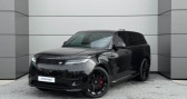 Annonce Land rover Range Rover occasion Hybride 3.0 P550e 550ch PHEV Autobiography  FREJUS