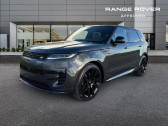 Annonce Land rover Range Rover occasion Hybride rechargeable 3.0 P550e 550ch PHEV Autobiography  Barberey-Saint-Sulpice