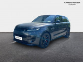 Land rover Range Rover occasion année 2023 Annonce Land rover Range Rover occasion Essence 3.0 P550e 550ch PHEV Dynamic Autobiography à ORLEANS