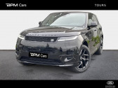 Annonce Land rover Range Rover occasion Essence 3.0 P550e 550ch PHEV Dynamic Autobiography  TOURS