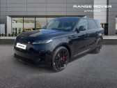 Land rover Range Rover 3.0 P550e 550ch PHEV Dynamic Autobiography   Barberey-Saint-Sulpice 10