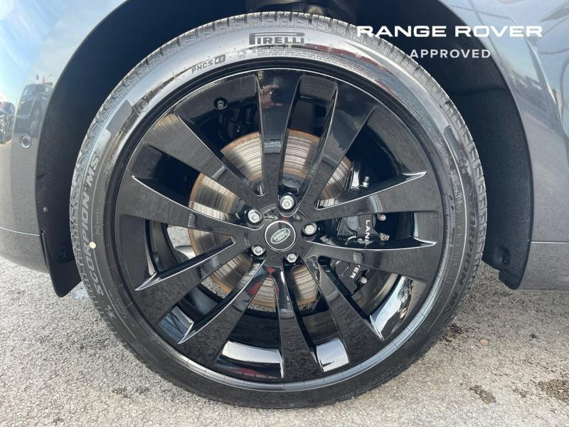 Land rover Range Rover 3.0 P550e 550ch PHEV Dynamic Autobiography  occasion  Barberey-Saint-Sulpice - photo n4