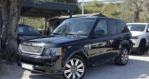 Land rover Range Rover occasion année 2012 boite Automatique Annonce Land rover Range Rover occasion Diesel 3.0 SDV6 188KW AUTOBIOGRAPHY MARK VII à VILLENEUVE LOUBET