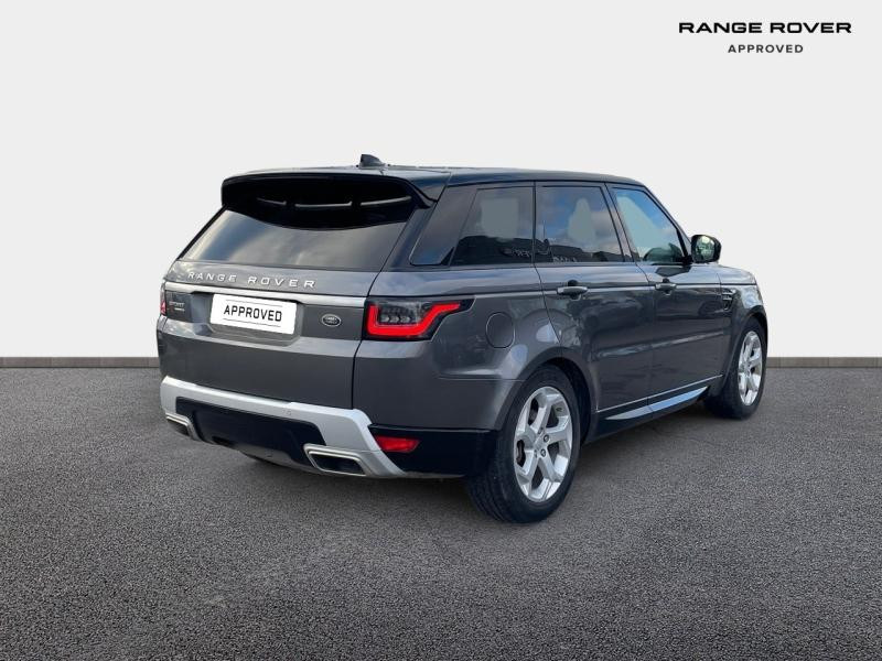 Land rover Range Rover 3.0 SDV6 249ch HSE Mark VII  occasion à ORLEANS - photo n°2