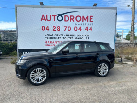 Land rover Range Rover 3.0 SDV6 249ch SE Mark VII  occasion  Marseille 10 - photo n4