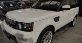 Annonce Land rover Range Rover occasion Diesel 3.0 SDV6 256 cv HSE � Sainte-Genevi�ve-des-Bois