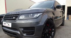 Land rover Range Rover occasion 2014 mise en vente à CHASSIEU par le garage RS LYON - photo n°1
