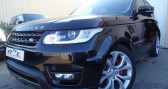 Land rover Range Rover occasion Noir année 2015 boite Automatique Annonce Land rover Range Rover occasion Diesel 3.0 SDV6 306 19CV AUTOBIOGRAPHY DYNAMIC AUTO à CHASSIEU