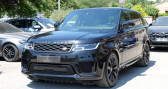 Land rover Range Rover occasion année 2019 boite Automatique Annonce Land rover Range Rover occasion Diesel 3.0 sdv6 306 ch hse toit ovrt full black à Meyreuil