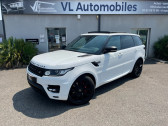 Land rover Range Rover occasion année 2016 boite Sequentielle Annonce Land rover Range Rover occasion Diesel 3.0 SDV6 306 HSE DYNAMIC MARK IV à Colomiers