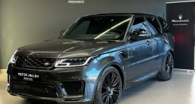Land rover Range Rover occasion 2017 mise en vente &agrave; AIX EN PROVENCE par le garage MOTOR VALLEY PROVENCE - photo n&deg;1