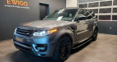 Land rover Range Rover occasion année 2016 boite Automatique Annonce Land rover Range Rover occasion Diesel 3.0 SDV6 306ch HSE DYNAMIC 4WD BVA Historique complet à Hoenheim