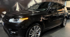 Land rover Range Rover occasion 2016 mise en vente &agrave; AUBIERE par le garage DOME VO - photo n&deg;1