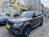 Annonce Land rover Range Rover occasion Diesel 3.0 SDV6 306CH HSE DYNAMIC MARK V  Pantin