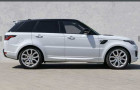 Land rover Range Rover occasion Blanc année 2018 boite Sequentielle Annonce Land rover Range Rover occasion Diesel 3.0 SDV6 306CH HSE DYNAMIC MARK VII à Villenave-d'Ornon