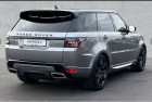 Land rover Range Rover occasion Gris année 2019 boite Sequentielle Annonce Land rover Range Rover occasion Diesel 3.0 SDV6 306CH HSE DYNAMIC MARK VIII à Villenave-d'Ornon