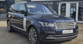 Annonce Land rover Range Rover occasion Diesel 3.0 SDV6 354 CH Hybrid SV Autobiography SVO Couronne d'Angle � EPONE