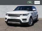 Land rover Range Rover occasion Blanc année 2014 boite Automatique Annonce Land rover Range Rover occasion Diesel 3.0 SDV6 HSE 292 à Beaupuy