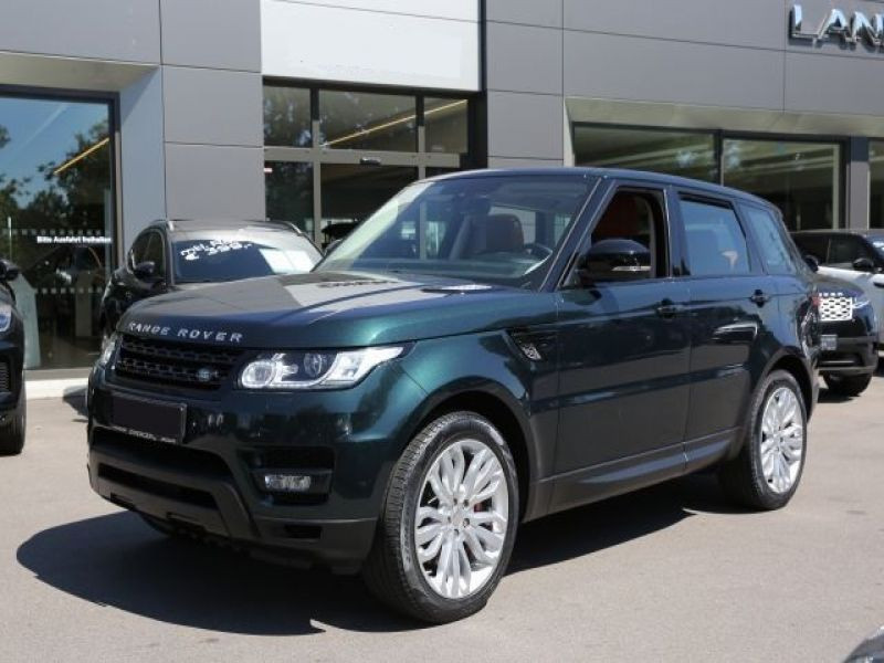 Land rover Range Rover : achat et vente de Land rover Range Rover occasion