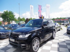 Land rover Range Rover occasion Noir année 2015 boite Automatique Annonce Land rover Range Rover occasion Diesel 3.0 SDV6 HSE Dynamic 306 à Beaupuy
