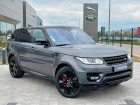 Land rover Range Rover occasion Gris année 2015 boite Sequentielle Annonce Land rover Range Rover occasion Hybride 3.0 SDV6 Hybride 340 HSE Dynamic Mark IV à Barberey-Saint-Sulpice