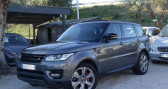 Land rover Range Rover occasion année 2016 boite Automatique Annonce Land rover Range Rover occasion Hybride 3.0 SDV6 HYBRIDE 354 HSE DYNAMIC MARK IV à VILLENEUVE LOUBET