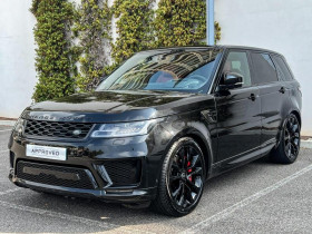 Land rover Range Rover , garage JAGUAR LAND ROVER MONACO - BPM CARS  MONACO