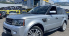 Land rover Range Rover occasion Gris année 2010 boite Automatique Annonce Land rover Range Rover occasion Diesel 3.0 TDV6 180KW HSE MARK VI à VOREPPE