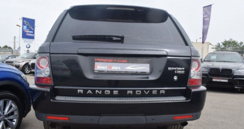 Land rover Range Rover 3.0 TDV6 245CH HSE  occasion à VENDARGUES - photo n°5