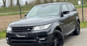 Land rover Range Rover occasion 2015 mise en vente &agrave; La Chapelle D'Armenti�res par le garage TOP OCCAZ - photo n&deg;1