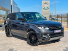 Land rover Range Rover occasion Gris année 2016 boite Sequentielle Annonce Land rover Range Rover occasion Diesel 3.0 TDV6 258 SE Mark IV à Barberey-Saint-Sulpice