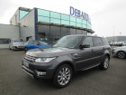 Land rover Range Rover occasion Gris année 2016 boite Sequentielle Annonce Land rover Range Rover occasion Diesel 3.0 TDV6 258CH HSE MARK V à Labège